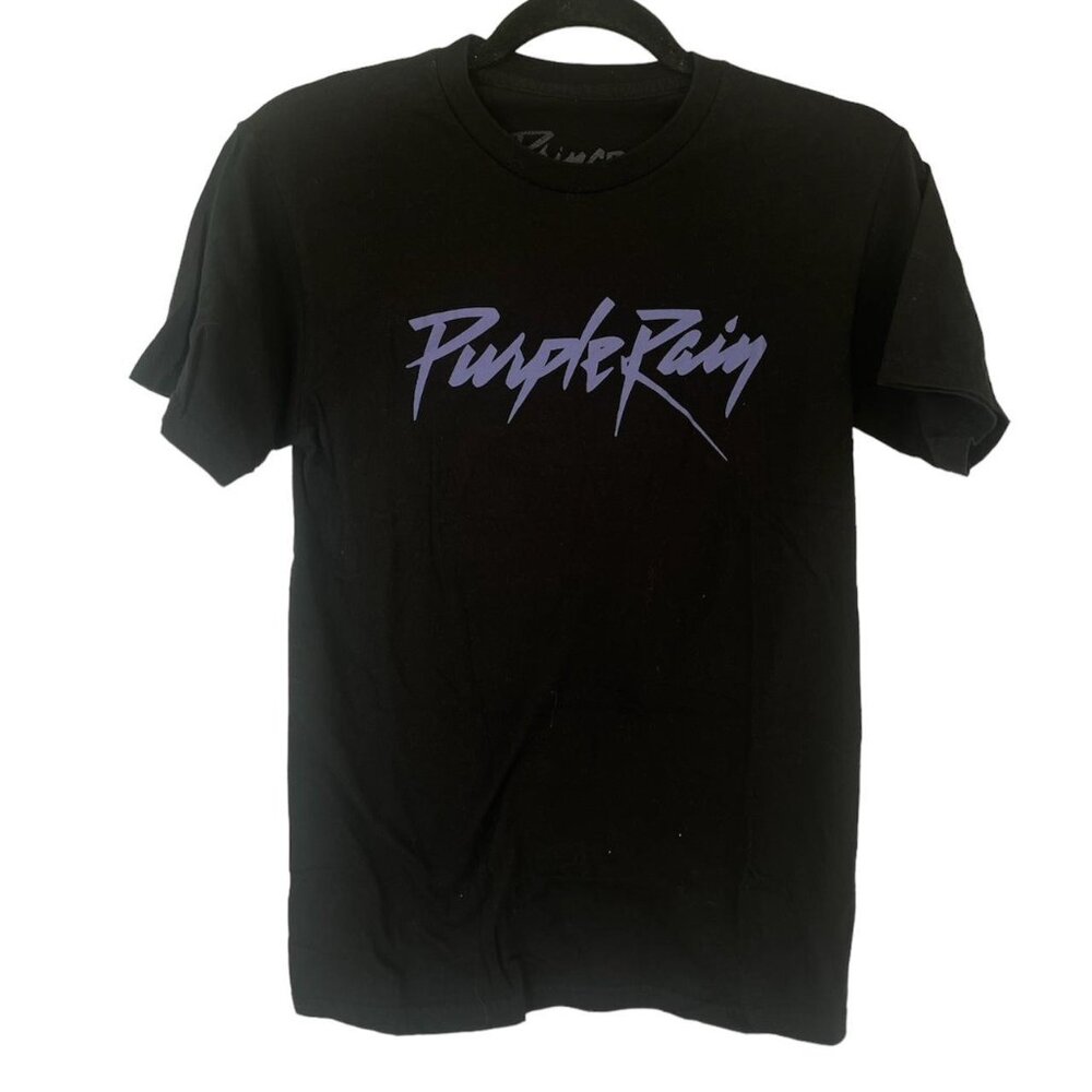 Prince purple rain T-shirt